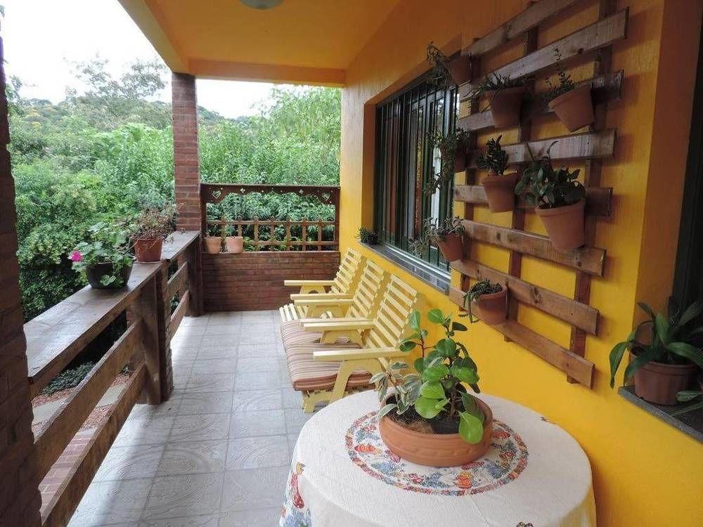 Pousada Da Baronesa Nova Petropolis Exterior foto
