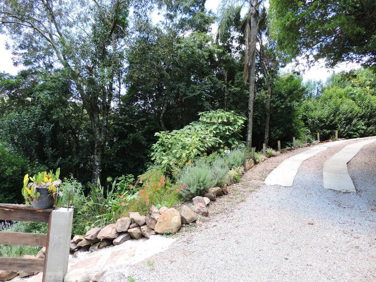 Pousada Da Baronesa Nova Petropolis Exterior foto