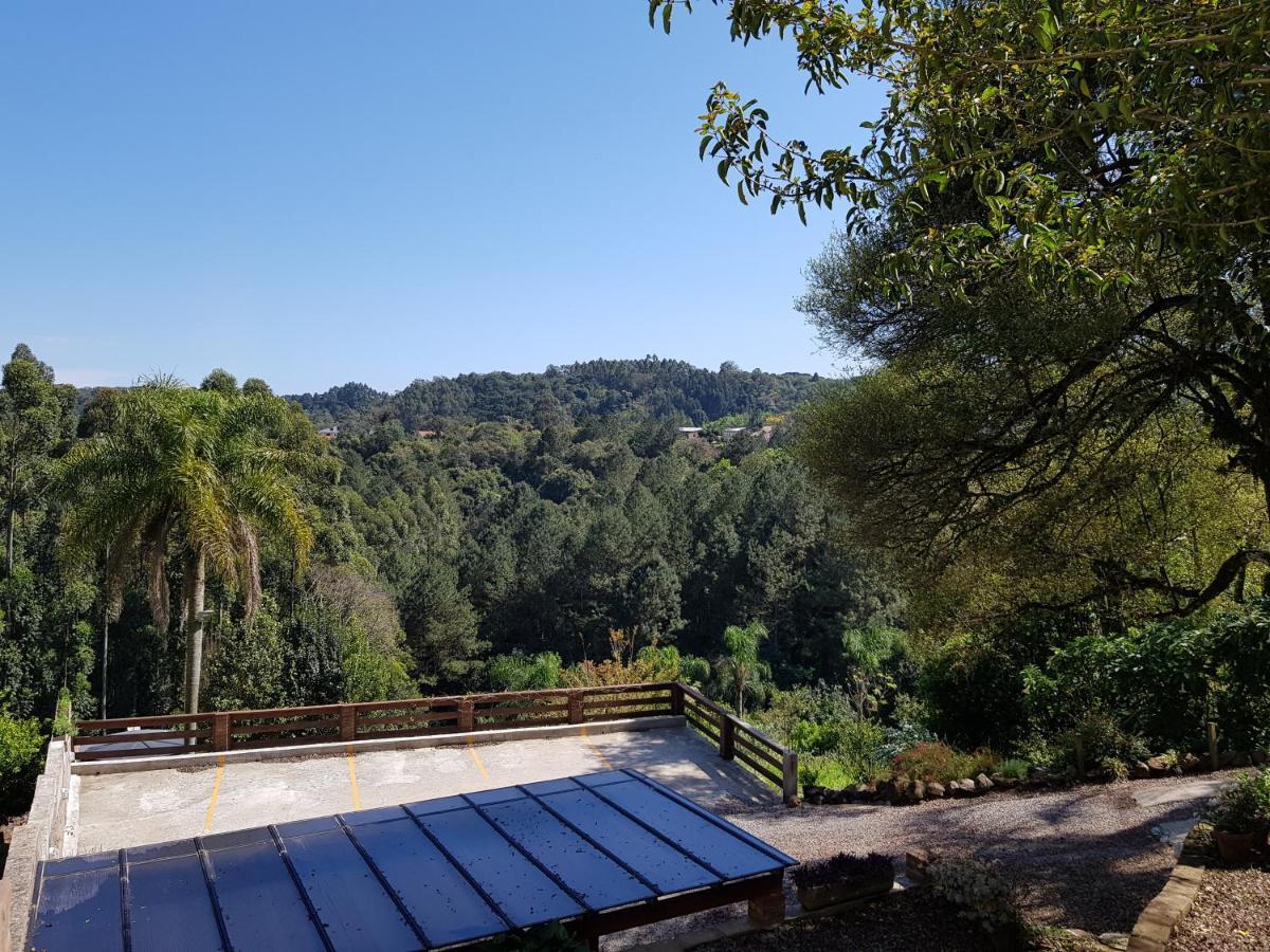 Pousada Da Baronesa Nova Petropolis Exterior foto